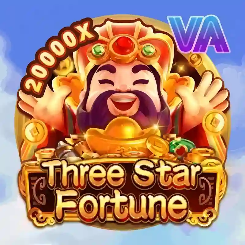 Trò chơi casino Ba Thần Sao tại mv66