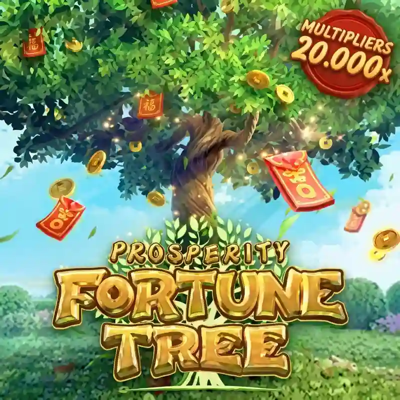 Trò chơi casino Cây Tài Lộc Thịnh Vượng tại mv66